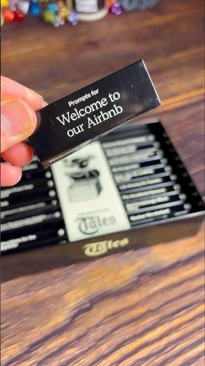 Tales is the newest game from the makers Cards Against Humanity! #cardsagainsthumanity #cardgames