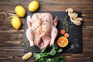 Thanksgiving turkey 101: How to safely thaw a frozen turkey