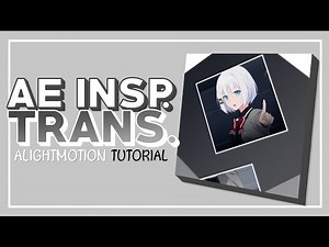 ae inspired transition on alightmotion tutorial | Simple Candy Style Tutorial Alightmotion