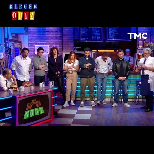 629K views · 3.3K reactions | Burger de la Mort Part 1. | Burger Quiz | Facebook