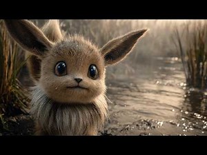 Real-Life Eevee: The Swamp Encounter That Forced an Unexpected Evolution