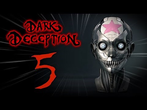 Dark Deception Chapter 5 - Dark Star NEW Teaser, Super Dark Deception Update & Analysis