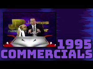 1995 - USA Commercial Blocks Part 2 - theVHSfiles