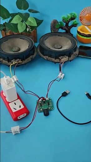 “Turn Any Speaker into a Powerful Bluetooth Sound System! 🔊✨” #NanoTechByte #BluetoothAmplifier