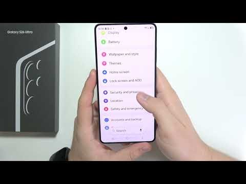 Samsung S26 Ultra: Fix USB Debugging Blocked by Autoblocker