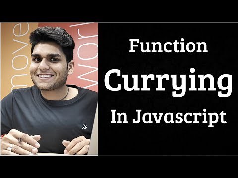 Currying in Javascript | JS Interview Questions