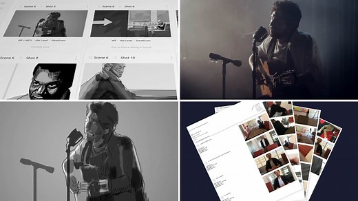 How to Storyboard a Short Film — Examples and Templates