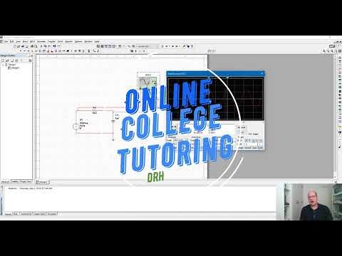 Using Oscilloscope in Multisim