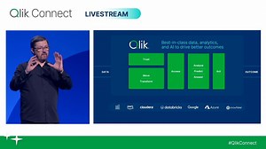 Check out Qlik Talend Cloud in action!  Experience real-time data movement and seamlessly integrate with leading cloud platforms like Snowflake Inc., Amazon Web Services, Microsoft Fabric, Google BigQuery and Databricks. Learn more: https://bit.ly/3W4WZQX | Qlik | Facebook