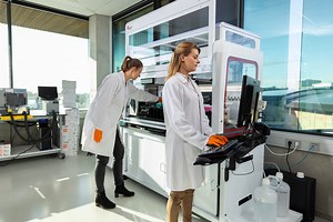 Database - Hartwig Medical Foundation