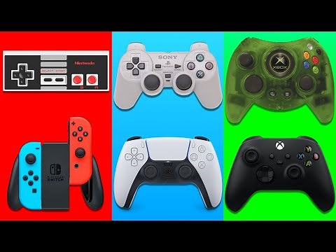 Evolution of Controllers