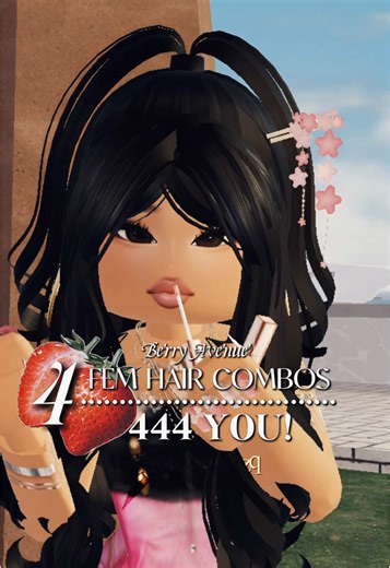 4 Fem Hair Combos to Inspire Your Style