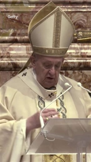 10K views · 147 reactions | Pope Francis dies aged 88 as world's 1.4billion Catholics plunged into mourning | The Irish Sun | Facebook