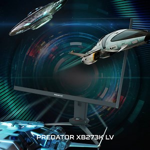 The updated Predator XB3 XB273K LV gaming monitor offer a portal into parallel world of perfect display, presenting you with: ✅ 27-inch UHD Agile-Splendor IPS panel ✅ 160 Hz ✅ 0.5 ms response time ✅ AMD FreeSync™ Premium Learn more at #NextAtAcer https://www.acer.com/predator/xb3 | Predator Gaming | Facebook