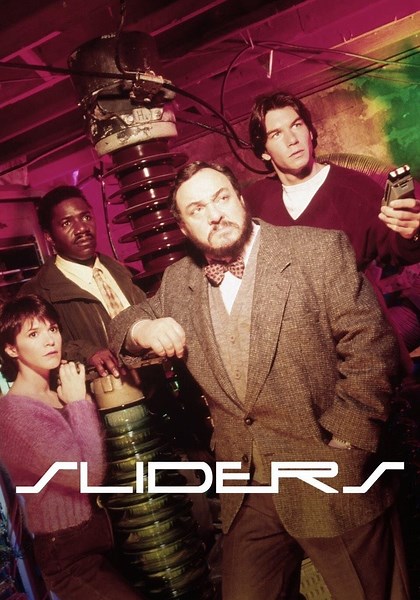 Sliders - watch tv show stream online