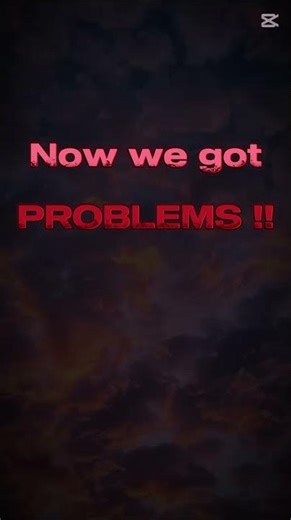 Now we got problems… #trending #lyrics #edits #shorts