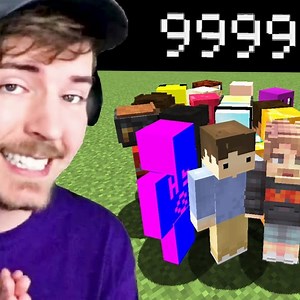 303K views · 293 reactions | Raiding Servers With 10,000 People! | MrBeast Gaming | Facebook