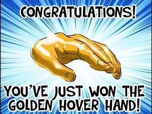 It's (H)over! - ULTIMATE HOVER HAND COMPILATION