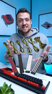 PSU Cable Extensions vs Custom Cables | Zach’s Tech Turf