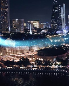 1.1K reactions · 81 shares | Catch up on the best moments of the Disney+ launch in Singapore! See Marina Bay come to life with a projection mapping lightshow featuring familiar Disney characters and Singaporean singer JJ Lin performing on the roof of the ArtScience Museum. Find out more on https://go.gov.sg/mickeyvisitsg1 | VisitSingapore | Facebook