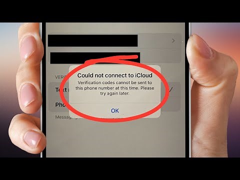 Verification Code Cannot Be Sent to This Phone Number at This Time – iPhone Fix (2025)