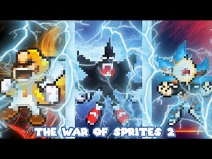 WAR OF SPRITES 2