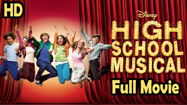 High School Musical (2006) Full Movie HD