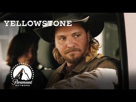 Season 5 Highlight: Kayce's Plan | Yellowstone | Paramount Network