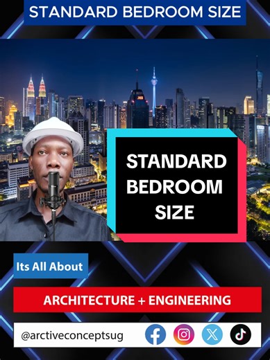 Understanding Standard Bedroom Size for Design