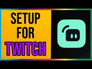 How to Setup Streamlabs for Twitch (2026)