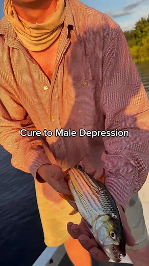 Therapist sent us to Africa instead. We’re fly fishing from Kenya to Namibia so pls follow us. #fishing #travel #adventure #camping