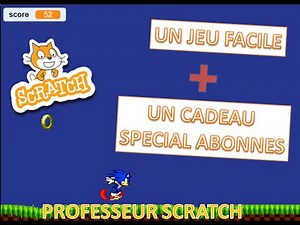 How to Create an Easy Scratch Game