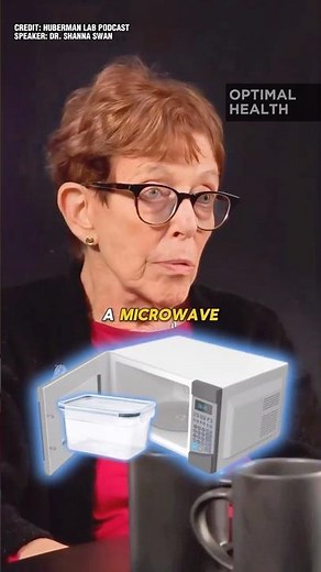 Stop Heating Food in Plastic: The Hidden Risk Explained ⚠️