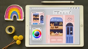 How to Use Procreate 5X: Fresh Filters, Features, and More | Brooke Glaser | Skillshare