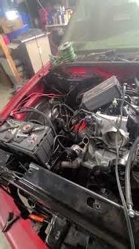 updates on the LS swapped s10.