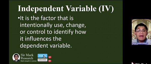 Understanding Independent and Dependent Variables in Research