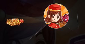 Download & Play Hotel Story: Resort Simulation on PC & Mac (Emulator)