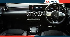 Mercedes-Benz A-Class Limousine - Is this infotainment enough?