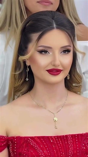 Henna of my doll bride 😘💋Beautiful Bridal Bridal Makeup & Style..#bridalmakeup #makeup #hairstyle