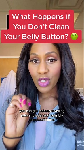 Why Cleaning Your Belly Button is Crucial for Hygiene
