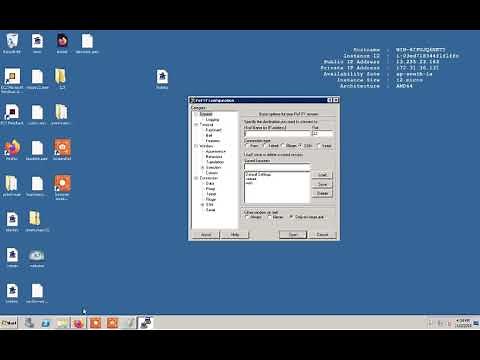 How to deploy php web site from AWS | PHP setup from AWS