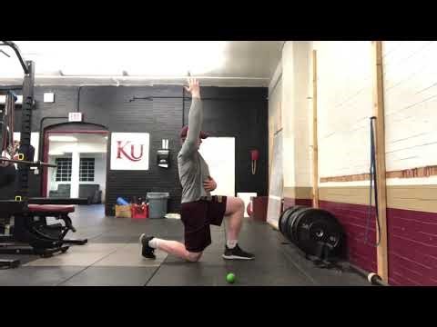 Hip Flexor Complex (Regular & Horizontal Hip Abduction) Stretches