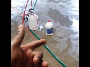 Etching the floor(1)