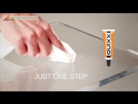 Acrylic Scratch Remover