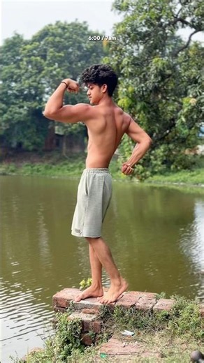 3 AM Without gym - Day 166🥺 #fitness #motivation #discipline #trendingshorts #viralvideo