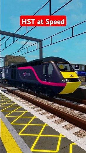 HST at Westercoast - Roblox SCR V2.2