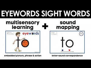 Best way to teach sight words with Sound Mapping / Heart words explained / Science of Reading