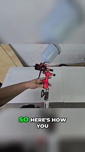 10K views · 19 reactions | We demonstrate how to set up a spray gun for perfect paint application. We adjust the fan knob, fluid nozzle, and pressure regulator to achieve the desired cat-eye pattern. Follow our steps for professional results. Watch the full video on YouTube: "Shadow Grass Camo Paint on a Jon Boat". #SprayGun #PaintingTips #DIYPainting #PaintSetup #PaintingTechniques #SprayPainting #DIYProjects #PaintingTutorial #tbnation #tbnationoutdoors | Tiny Boat Nation | Facebook