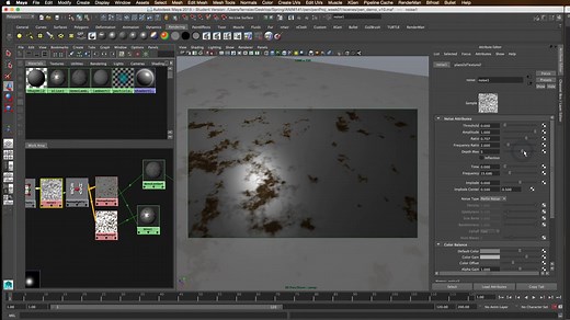 Maya: Color Remap