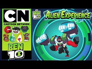 Ben 10 | Alien Experience Gameplay | Cartoon Network UK 🇬🇧